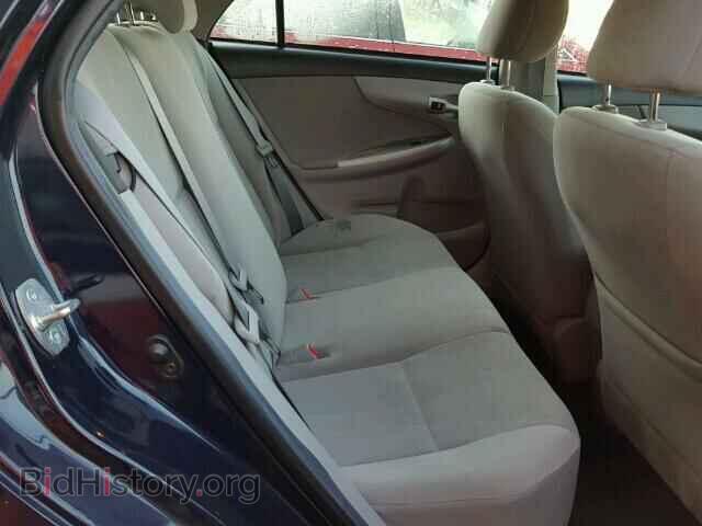 2012 TOYOTA COROLLA - VIN: 2T1BU4EE1CC778794 - Фото 6