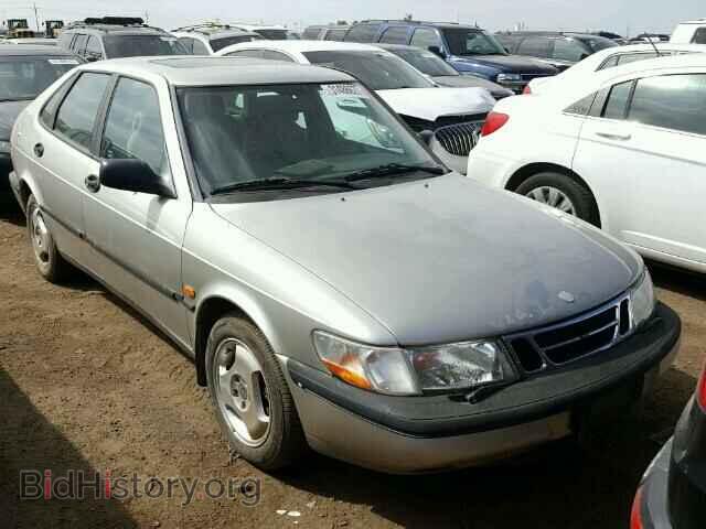 Photo YS3DD55B5V2049180 - SAAB 900 1997