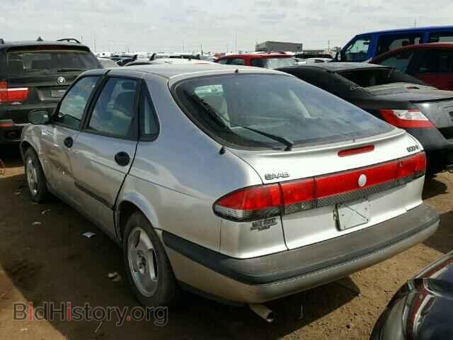 1997 SAAB 900 - VIN: YS3DD55B5V2049180 - Фото 3