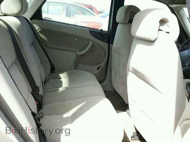 1997 SAAB 900 - VIN: YS3DD55B5V2049180 - Фото 6