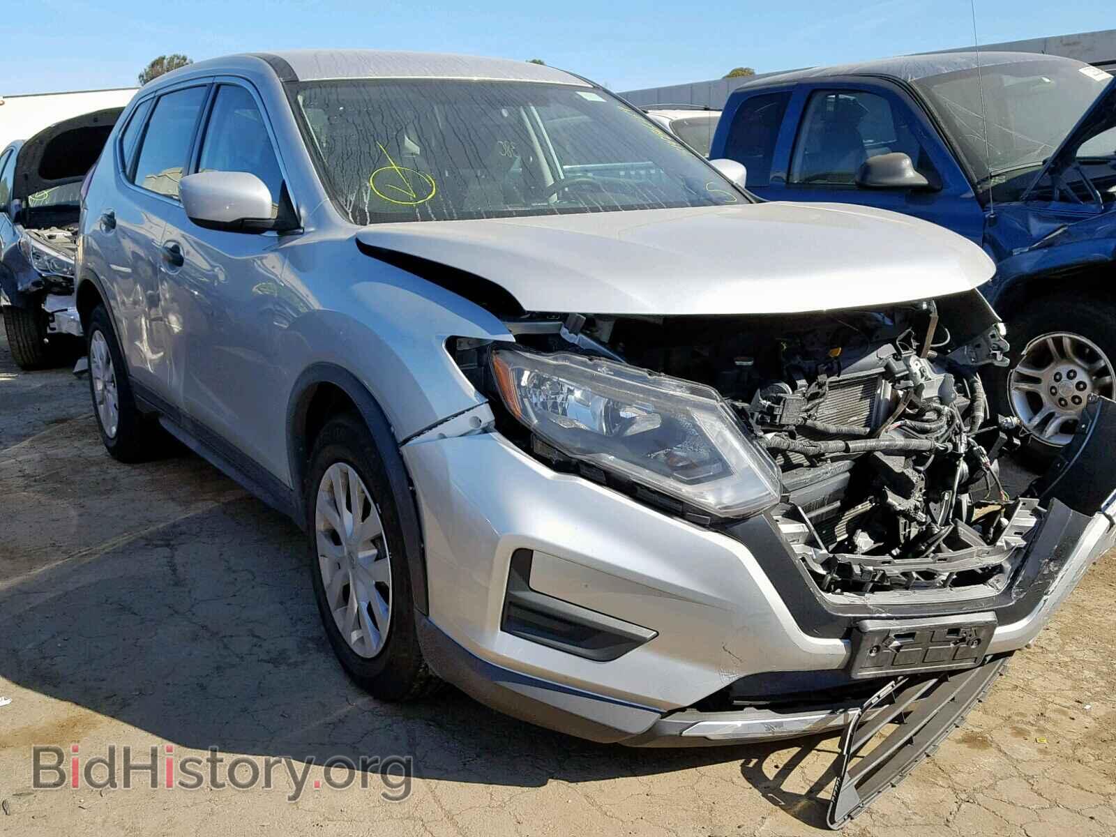 Фотография KNMAT2MT3HP573862 - NISSAN ROGUE S 2017