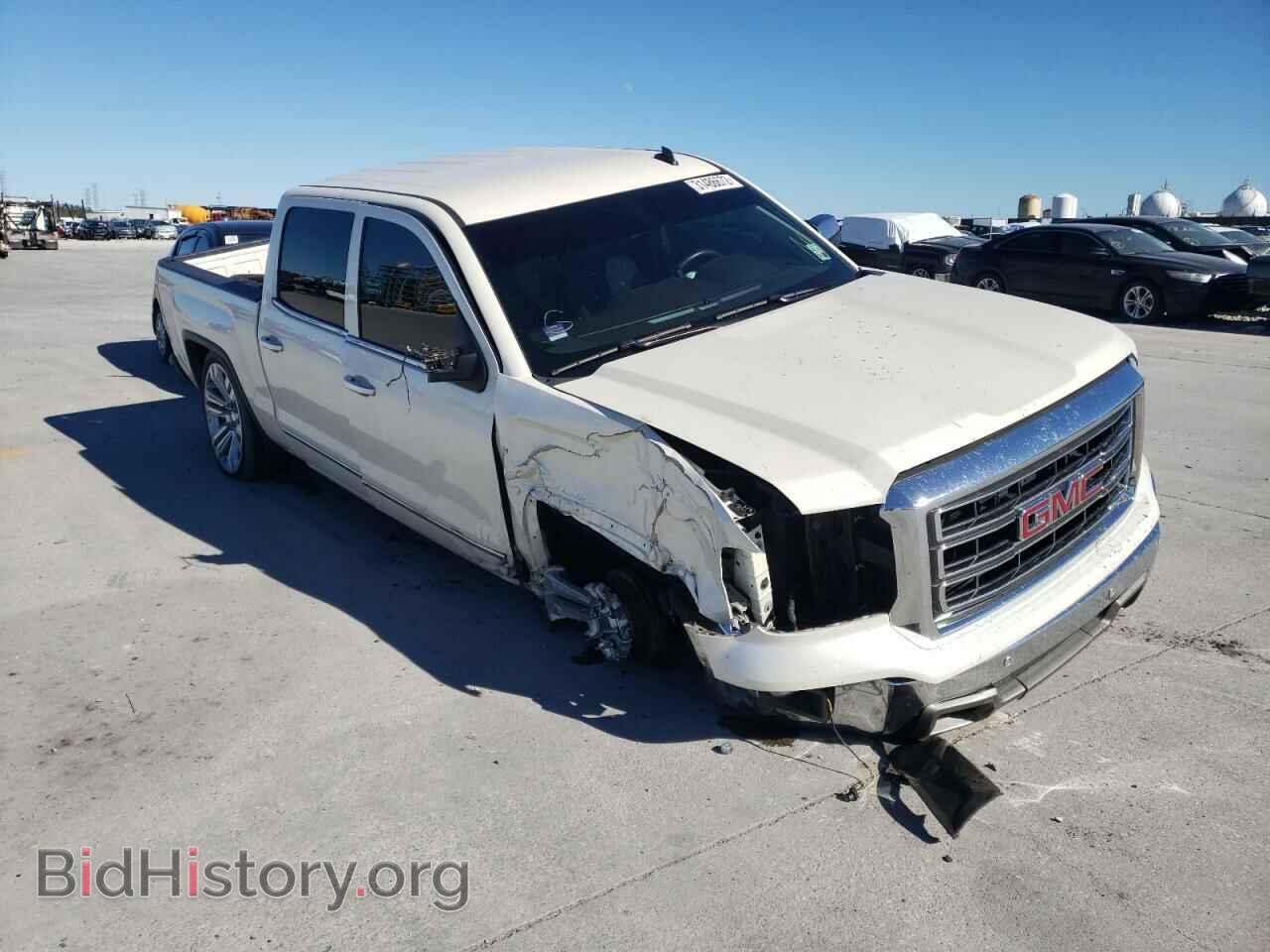 Фотография 3GTU1VEC5EG287210 - GMC SIERRA 2014