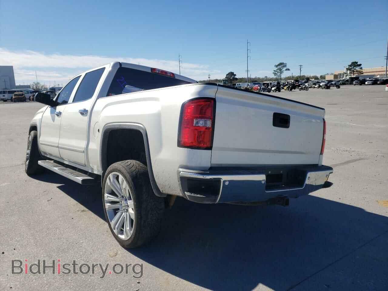 2014 GMC SIERRA - VIN: 3GTU1VEC5EG287210 - Фото 3