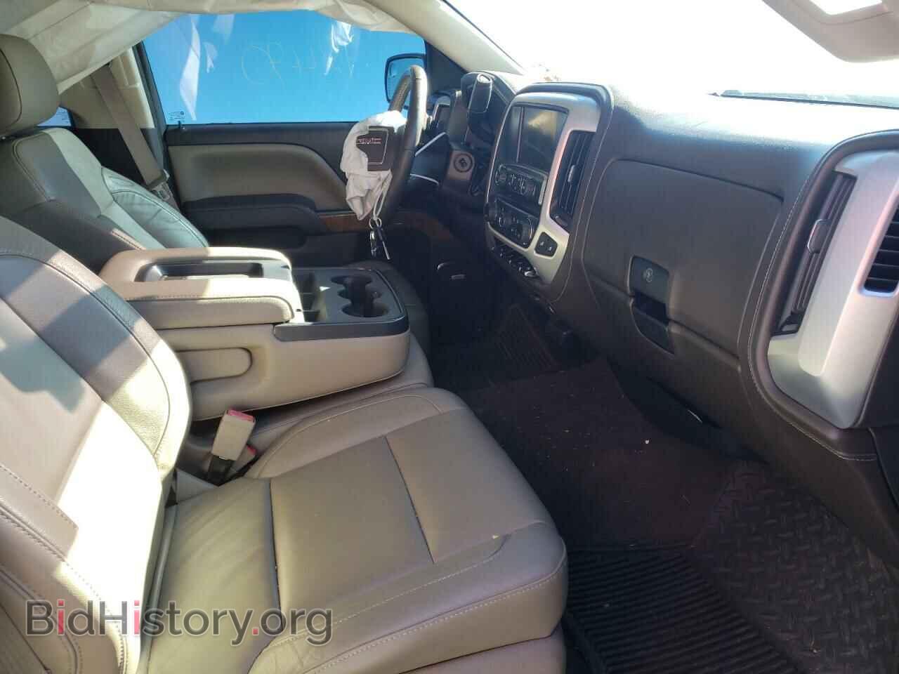 2014 GMC SIERRA - VIN: 3GTU1VEC5EG287210 - Фото 5