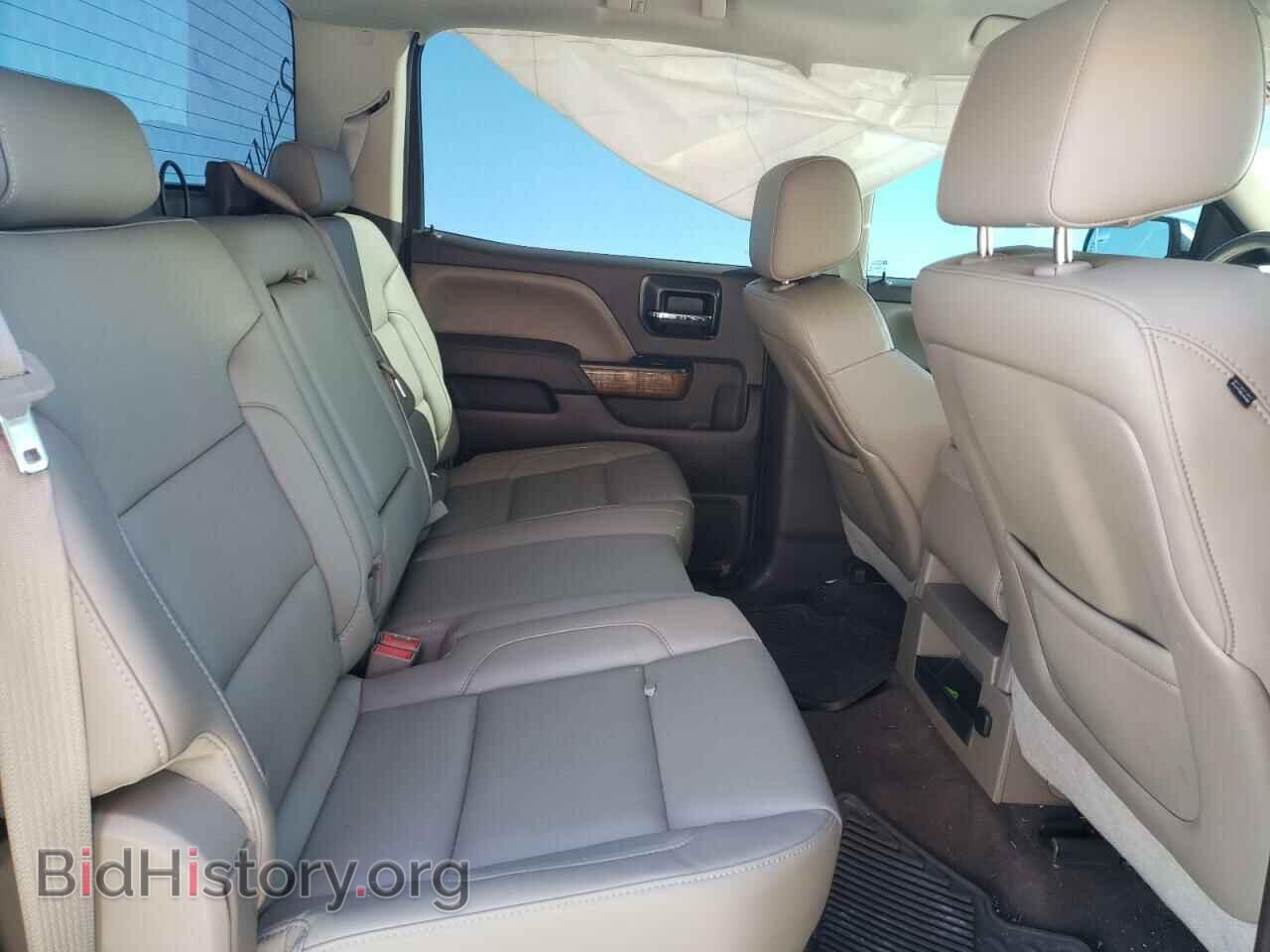 2014 GMC SIERRA - VIN: 3GTU1VEC5EG287210 - Фото 6