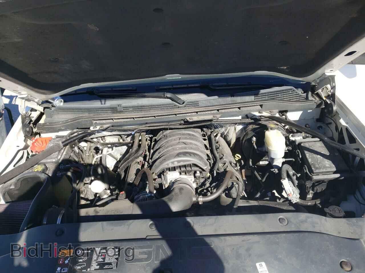 2014 GMC SIERRA - VIN: 3GTU1VEC5EG287210 - Фото 7