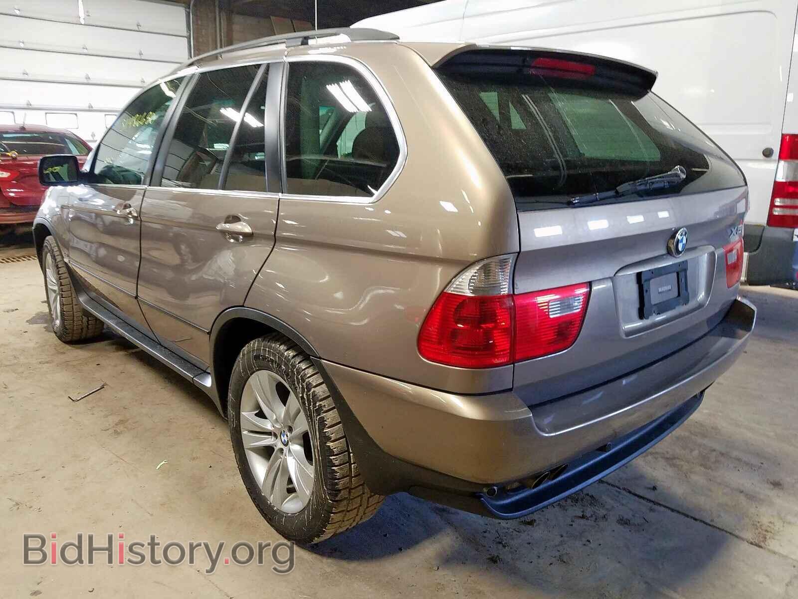 2006 BMW X5 - VIN: 5UXFB53546LV23746 - Фото 3