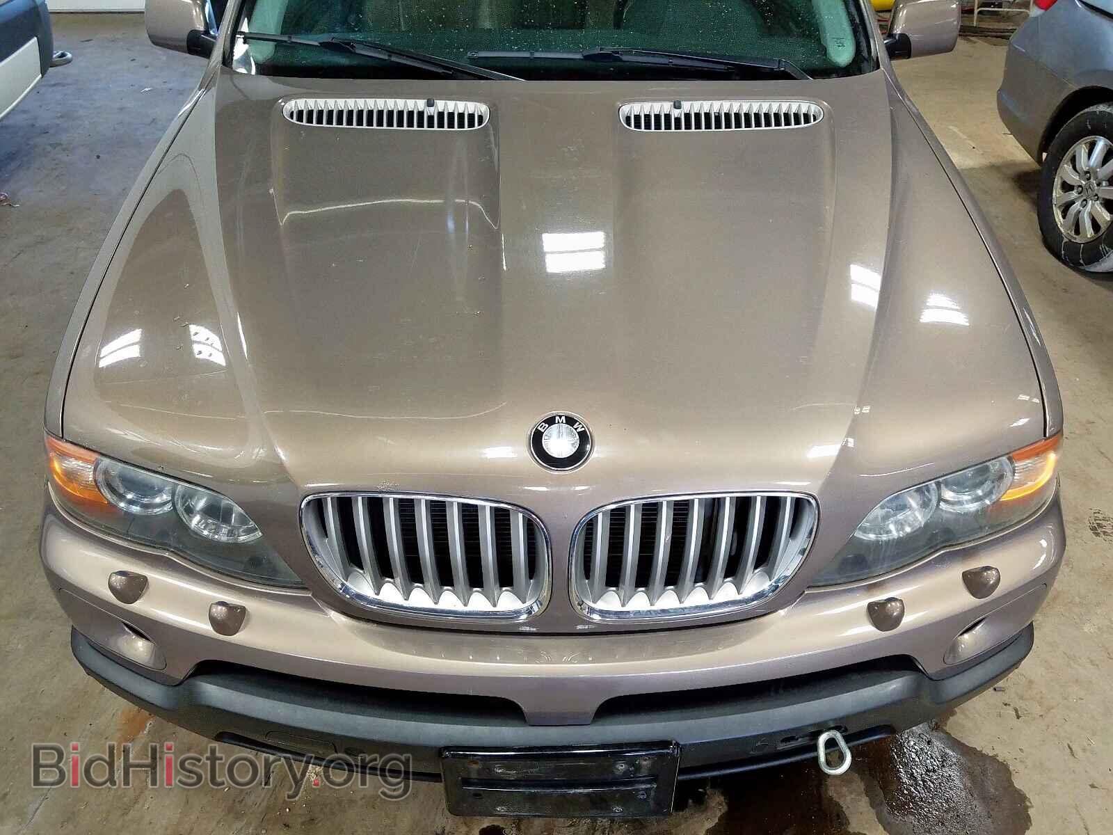2006 BMW X5 - VIN: 5UXFB53546LV23746 - Фото 7