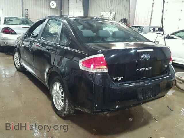 2010 FORD FOCUS - VIN: 1FAHP3FNXAW129273 - Фото 3