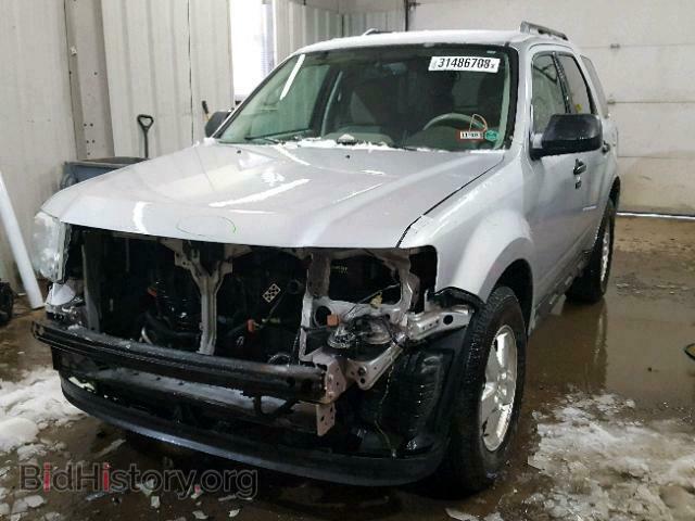 2012 FORD ESCAPE - VIN: 1FMCU0D71CKC10409 - Фото 2