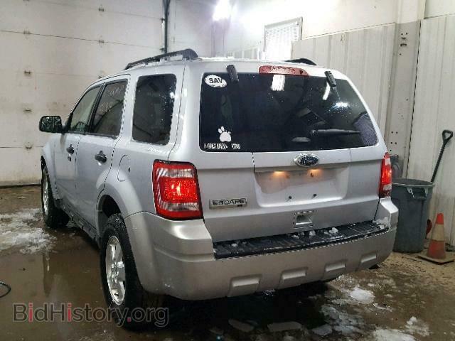 2012 FORD ESCAPE - VIN: 1FMCU0D71CKC10409 - Фото 3