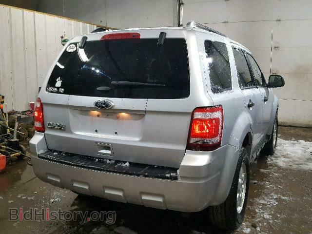 2012 FORD ESCAPE - VIN: 1FMCU0D71CKC10409 - Фото 4