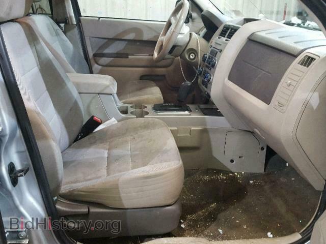 2012 FORD ESCAPE - VIN: 1FMCU0D71CKC10409 - Фото 5