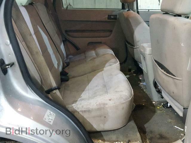 2012 FORD ESCAPE - VIN: 1FMCU0D71CKC10409 - Фото 6