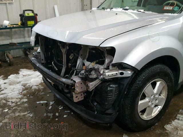 2012 FORD ESCAPE - VIN: 1FMCU0D71CKC10409 - Фото 9