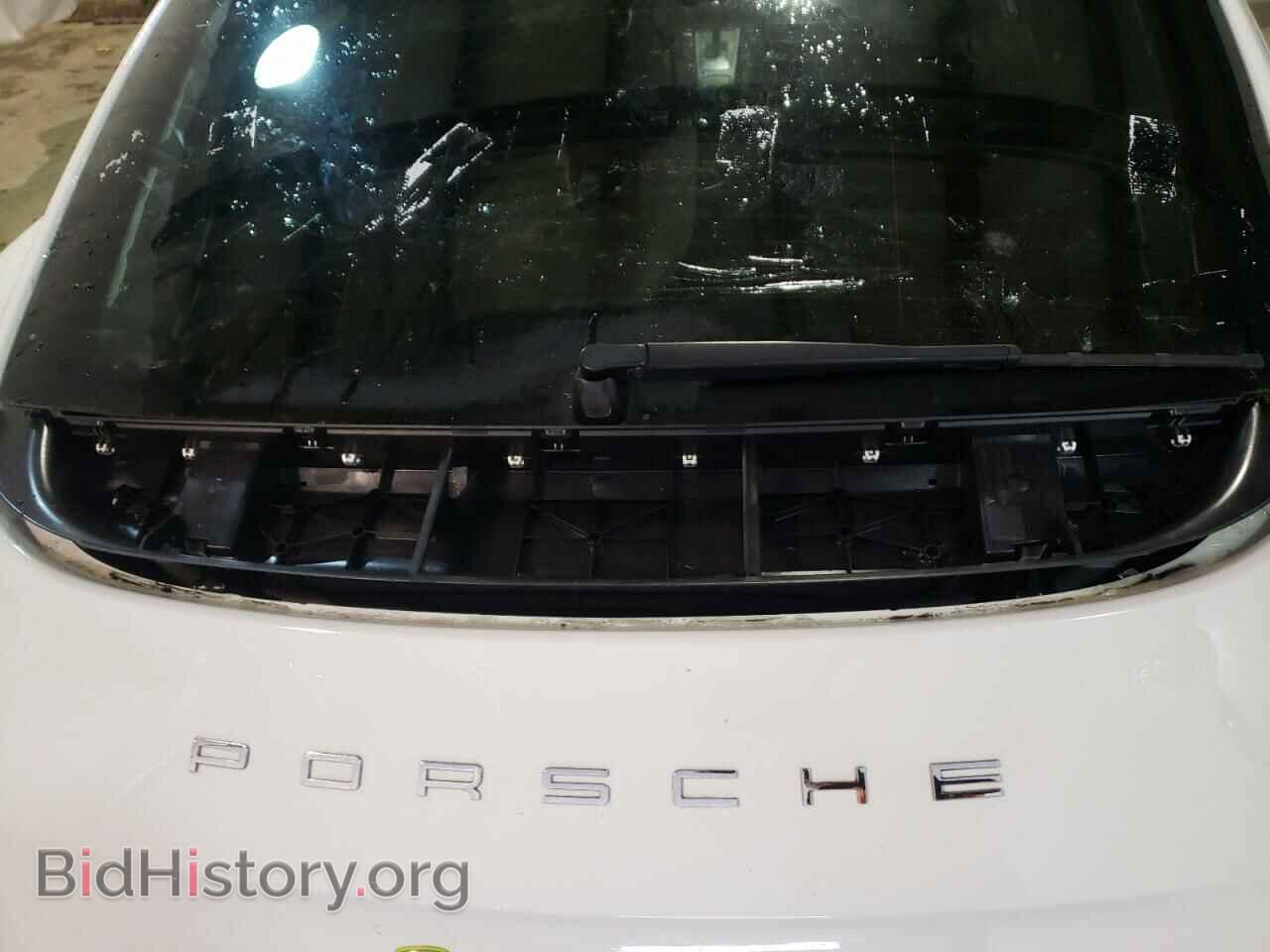 2014 PORSCHE PANAMERA - VIN: WP0AD2A71EL044367 - Фото 9