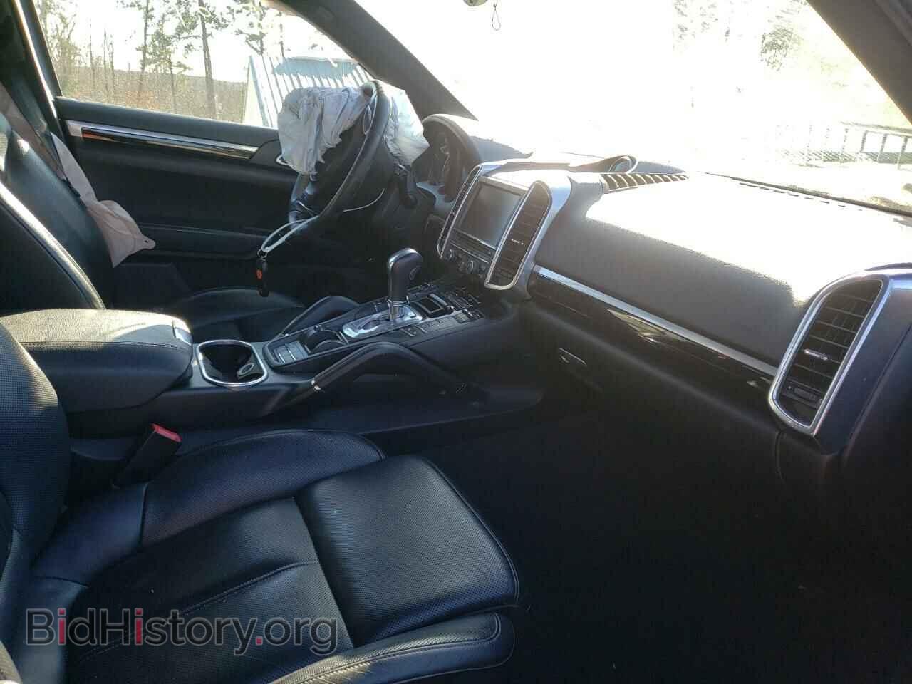 2013 PORSCHE CAYENNE - VIN: WP1AA2A24DLA01247 - Фото 5