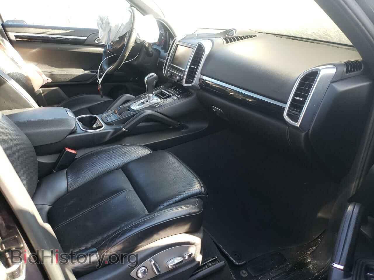 2013 PORSCHE CAYENNE - VIN: WP1AA2A24DLA01247 - Фото 6
