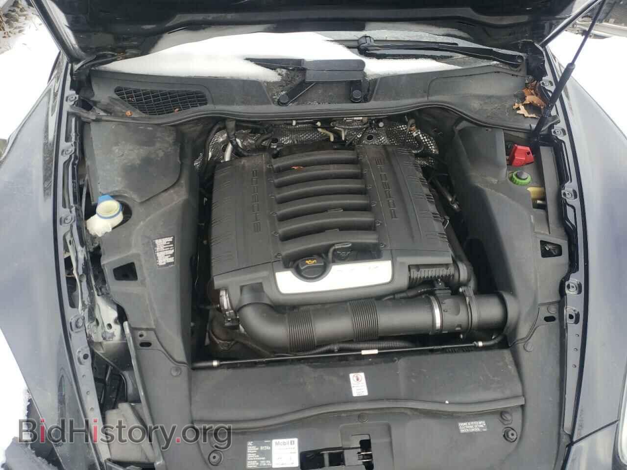 2013 PORSCHE CAYENNE - VIN: WP1AA2A24DLA01247 - Фото 7