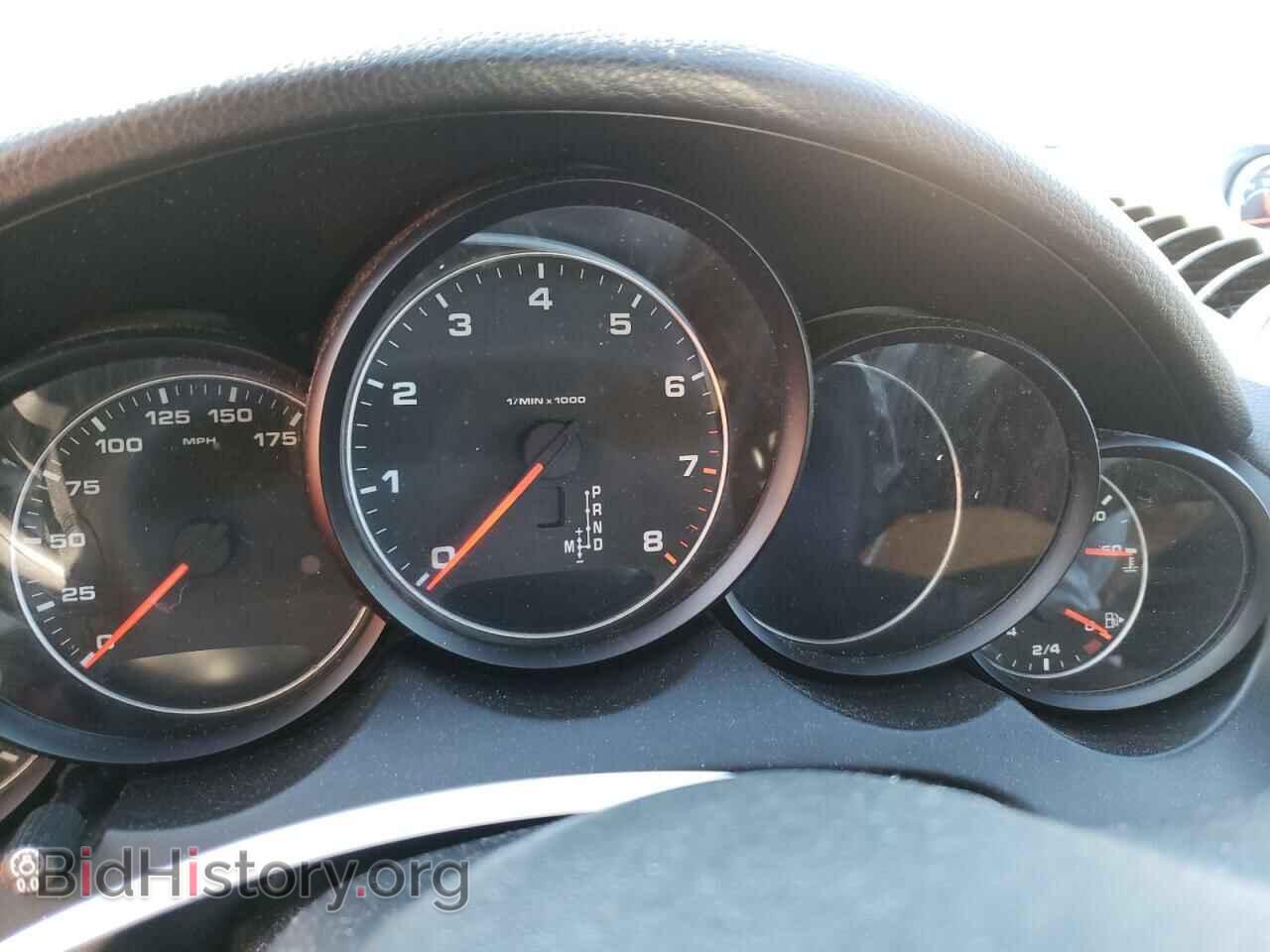 2013 PORSCHE CAYENNE - VIN: WP1AA2A24DLA01247 - Фото 8