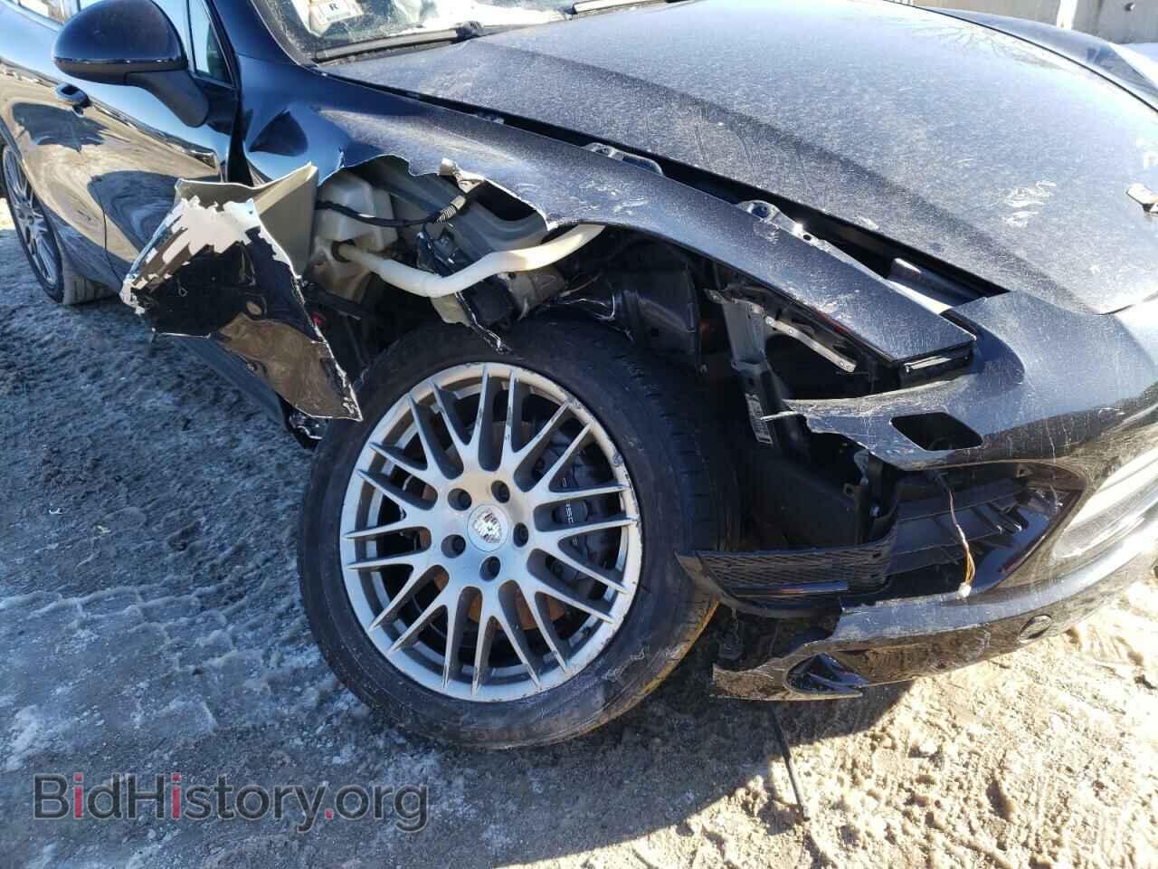 2013 PORSCHE CAYENNE - VIN: WP1AA2A24DLA01247 - Фото 9