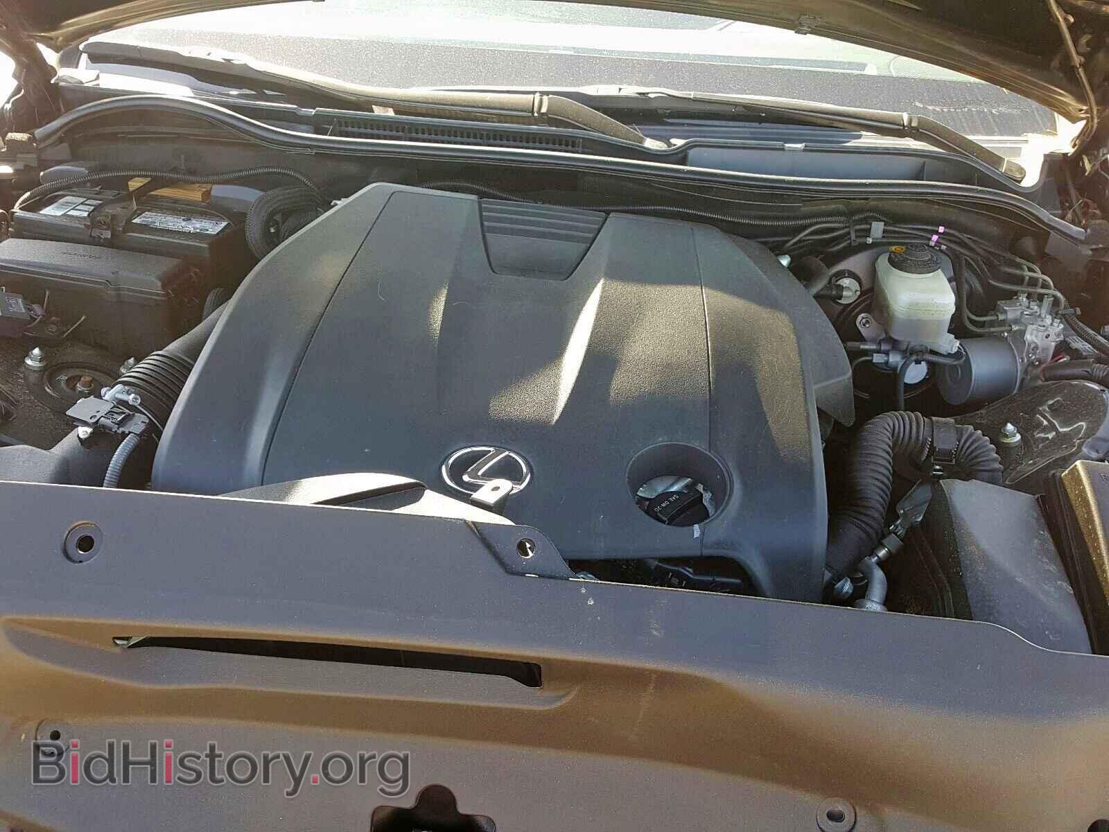 2014 LEXUS IS - VIN: JTHBF1D23E5023192 - Фото 7