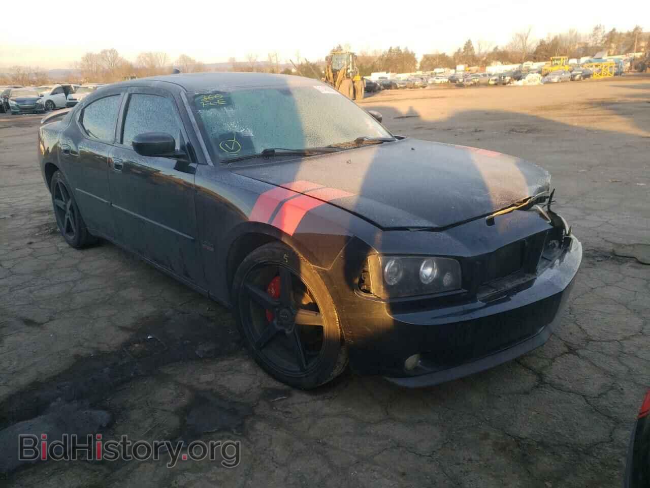Photo 2B3KA53H88H239860 - DODGE CHARGER 2008