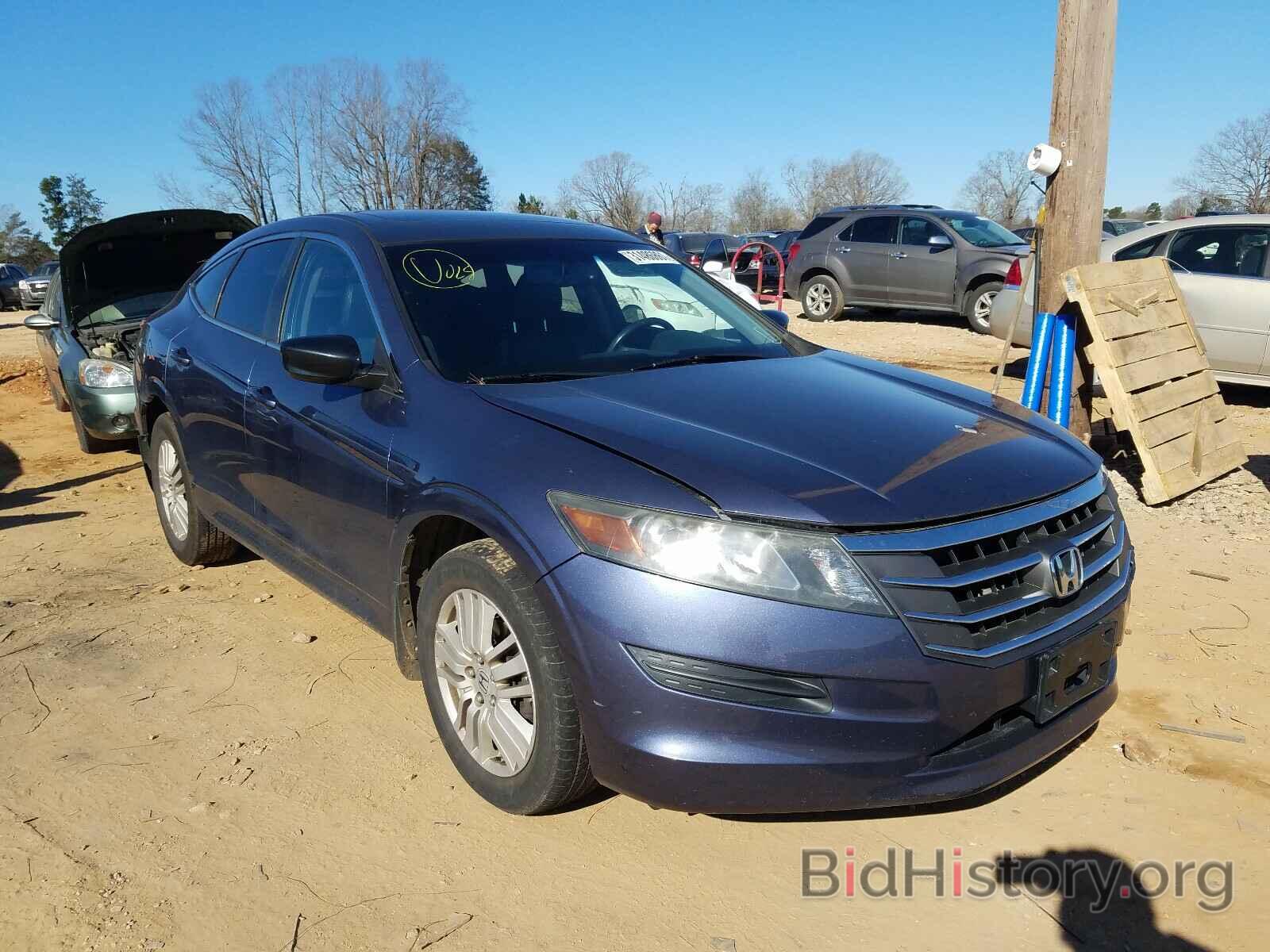 Photo 5J6TF3H50CL003300 - HONDA CROSSTOUR 2012