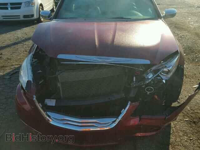 2011 CHRYSLER 200 - VIN: 1C3BC2FB5BN601385 - Фото 7