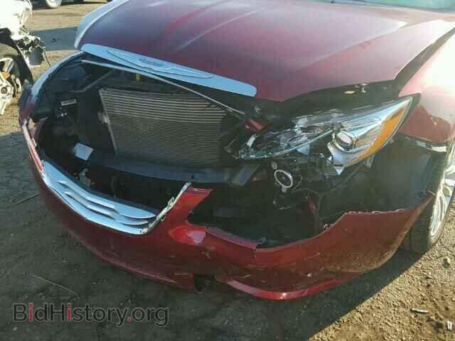 2011 CHRYSLER 200 - VIN: 1C3BC2FB5BN601385 - Фото 9