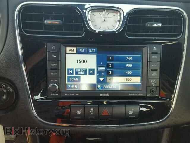 2011 CHRYSLER 200 - VIN: 1C3BC2FB5BN601385 - Фото 10