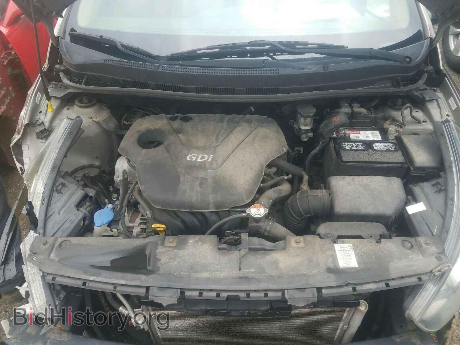 2013 HYUNDAI ACCENT - VIN: KMHCT4AE7DU431418 - Фото 7