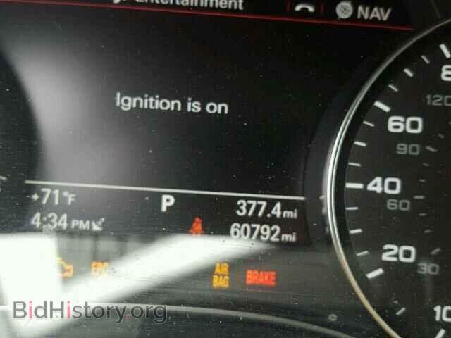 2012 AUDI A6 - VIN: WAUGGAFC6CN084170 - Фото 8