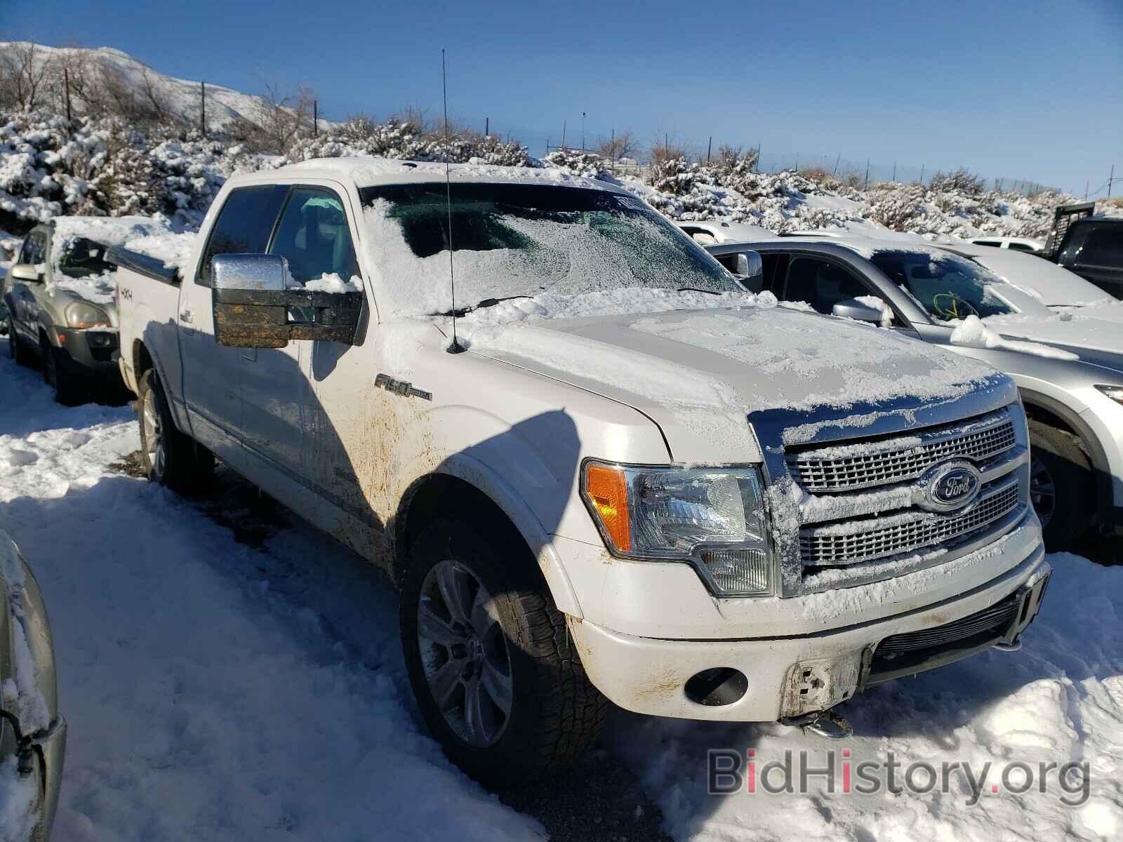 Photo 1FTFW1ET5BFB84756 - FORD F150 2011