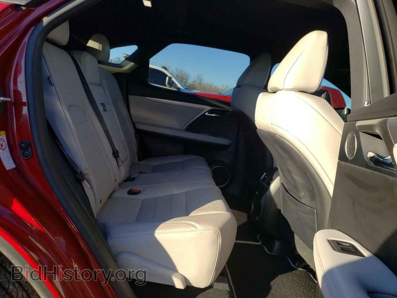 2016 LEXUS RX350 - VIN: 2T2BZMCA2GC008526 - Фото 6