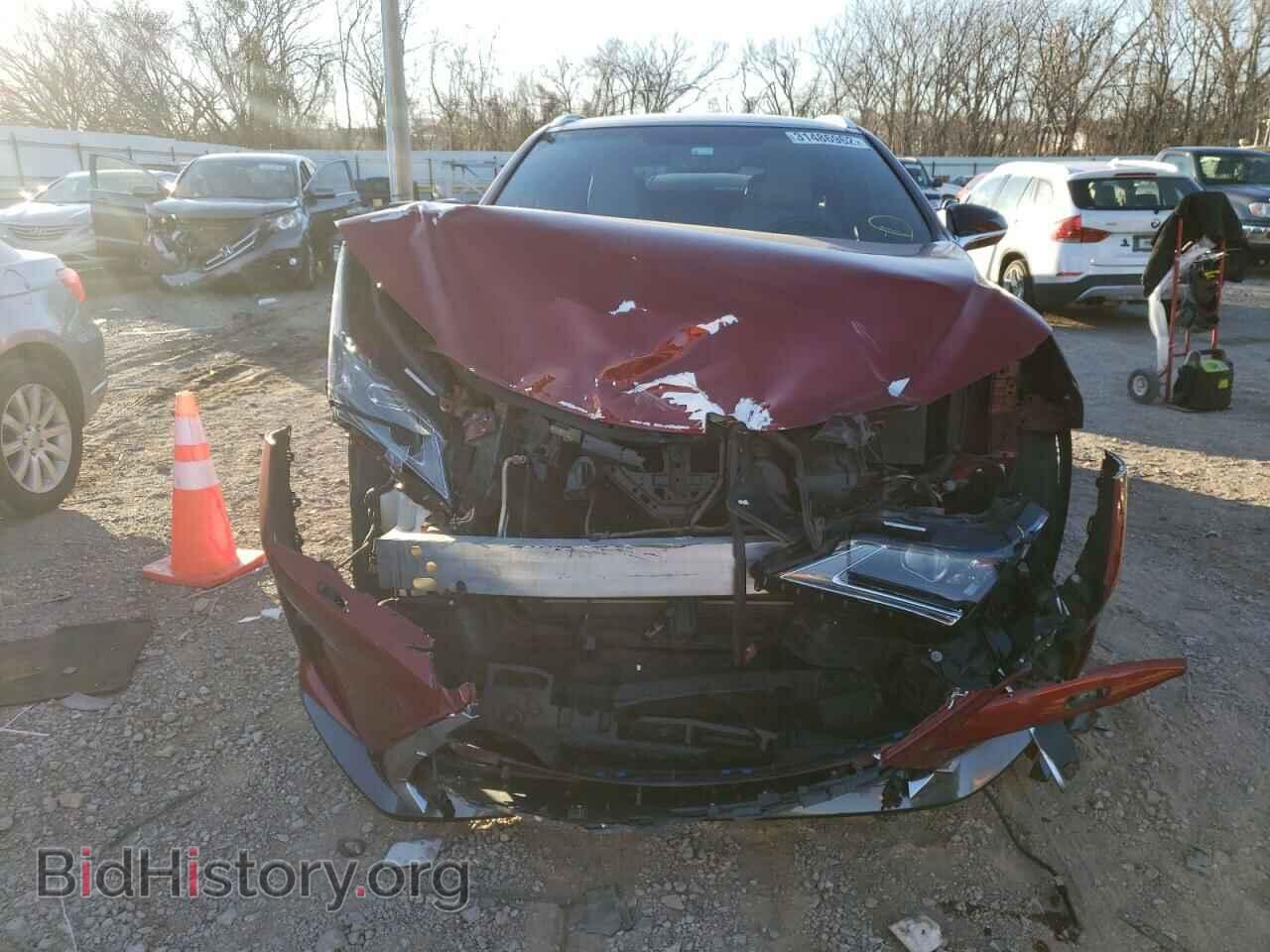 2016 LEXUS RX350 - VIN: 2T2BZMCA2GC008526 - Фото 9