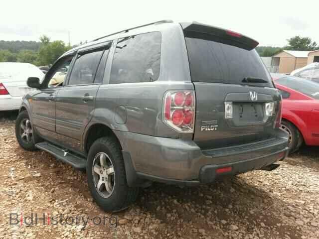 2008 HONDA PILOT - VIN: 5FNYF18628B038794 - Фото 3