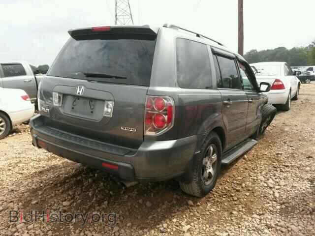 2008 HONDA PILOT - VIN: 5FNYF18628B038794 - Фото 4