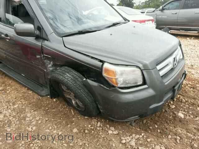 2008 HONDA PILOT - VIN: 5FNYF18628B038794 - Фото 9