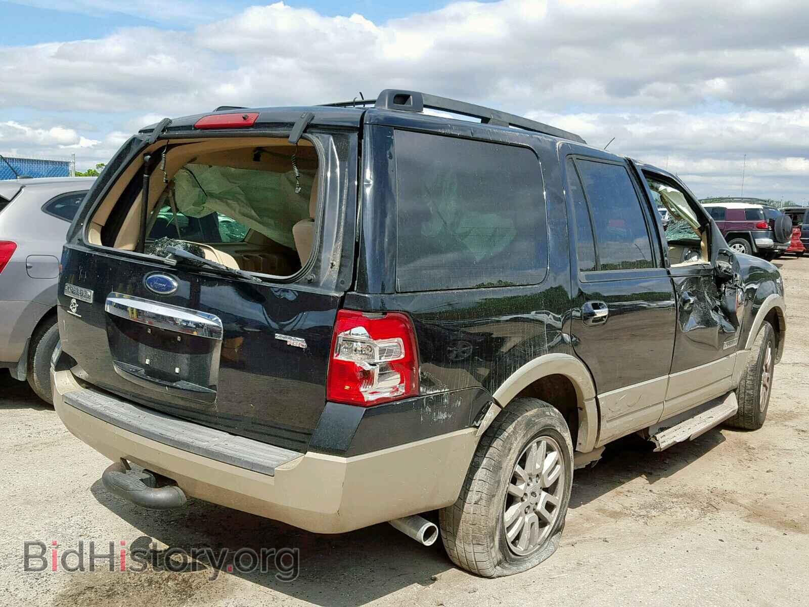 2008 FORD EXPEDITION - VIN: 1FMFU175X8LA25905 - Фото 4
