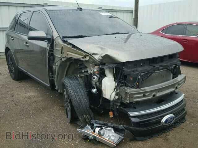 Фотография 2FMDK3JC3DBC91504 - FORD EDGE 2013