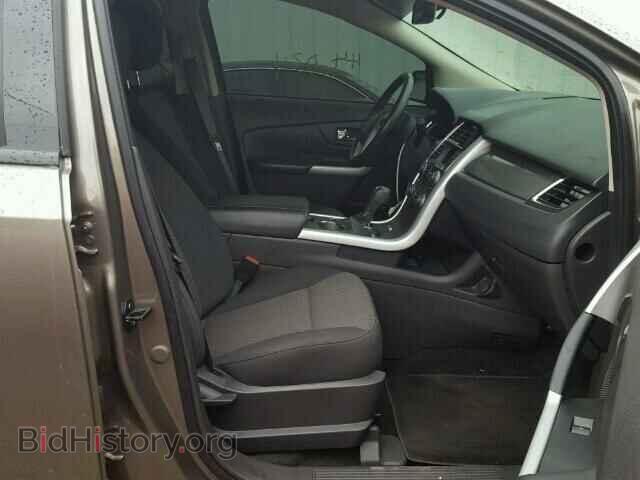 2013 FORD EDGE - VIN: 2FMDK3JC3DBC91504 - Фото 5