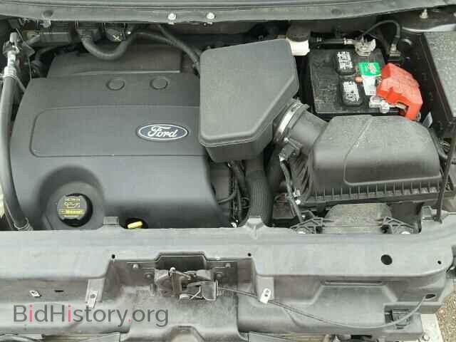 2013 FORD EDGE - VIN: 2FMDK3JC3DBC91504 - Фото 7
