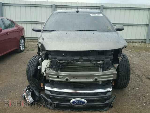2013 FORD EDGE - VIN: 2FMDK3JC3DBC91504 - Фото 9