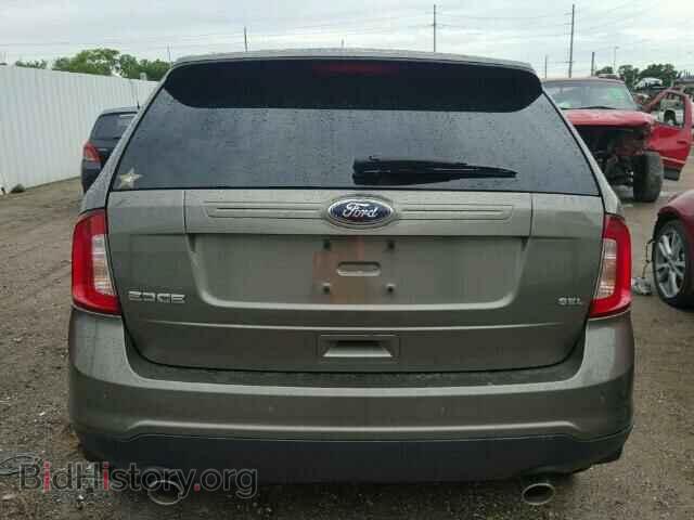 2013 FORD EDGE - VIN: 2FMDK3JC3DBC91504 - Фото 10