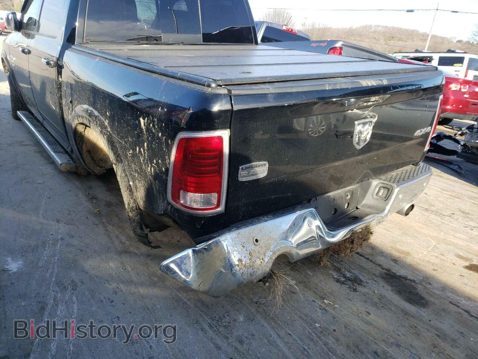 2014 RAM 1500 - VIN: 1C6RR7PT8ES260669 - Фото 9