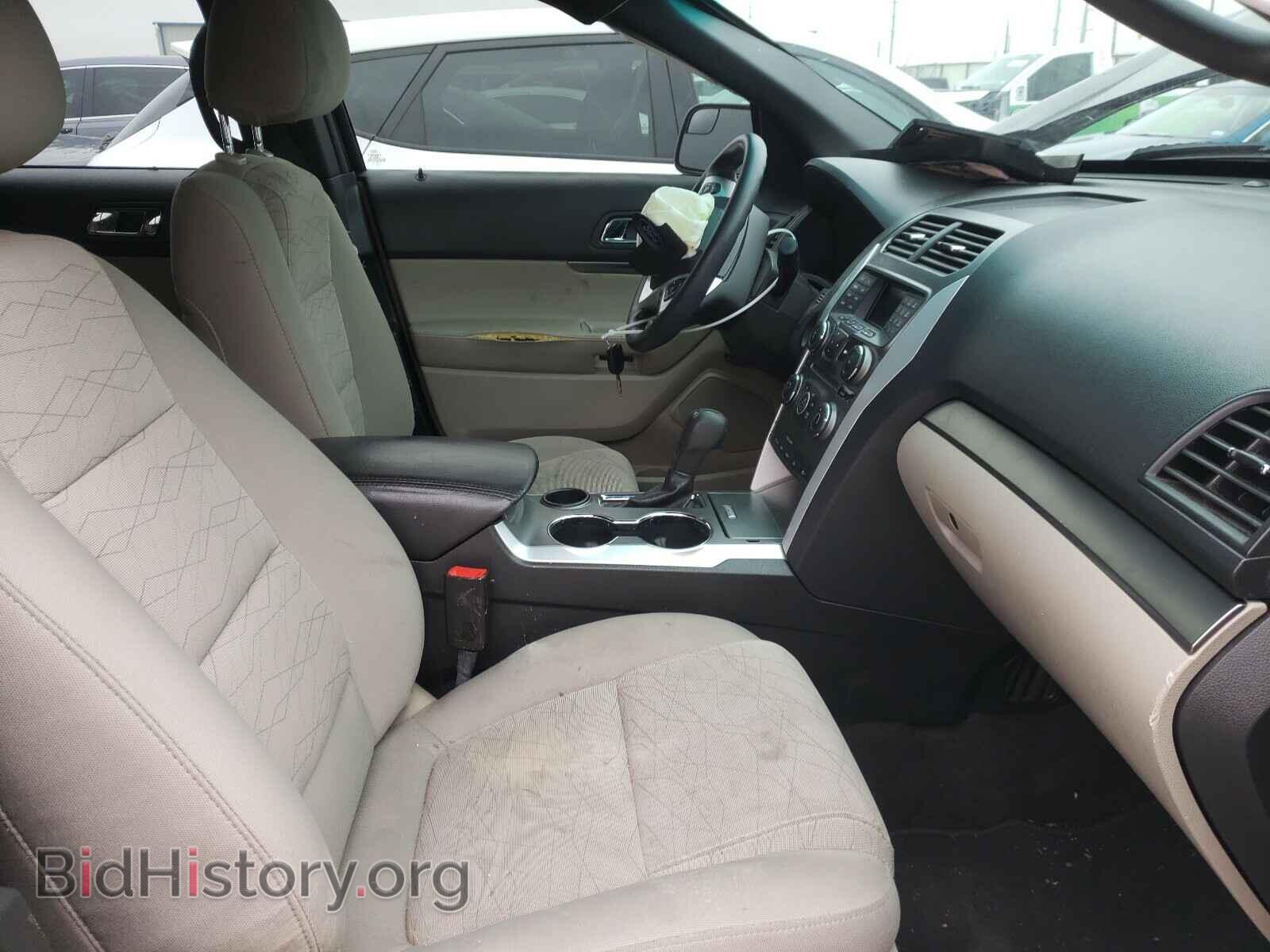 2015 FORD EXPLORER - VIN: 1FM5K7B87FGB10079 - Photo 5