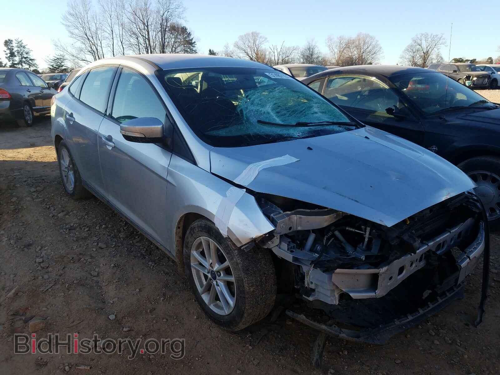 Photo 1FADP3F28GL347694 - FORD FOCUS 2016