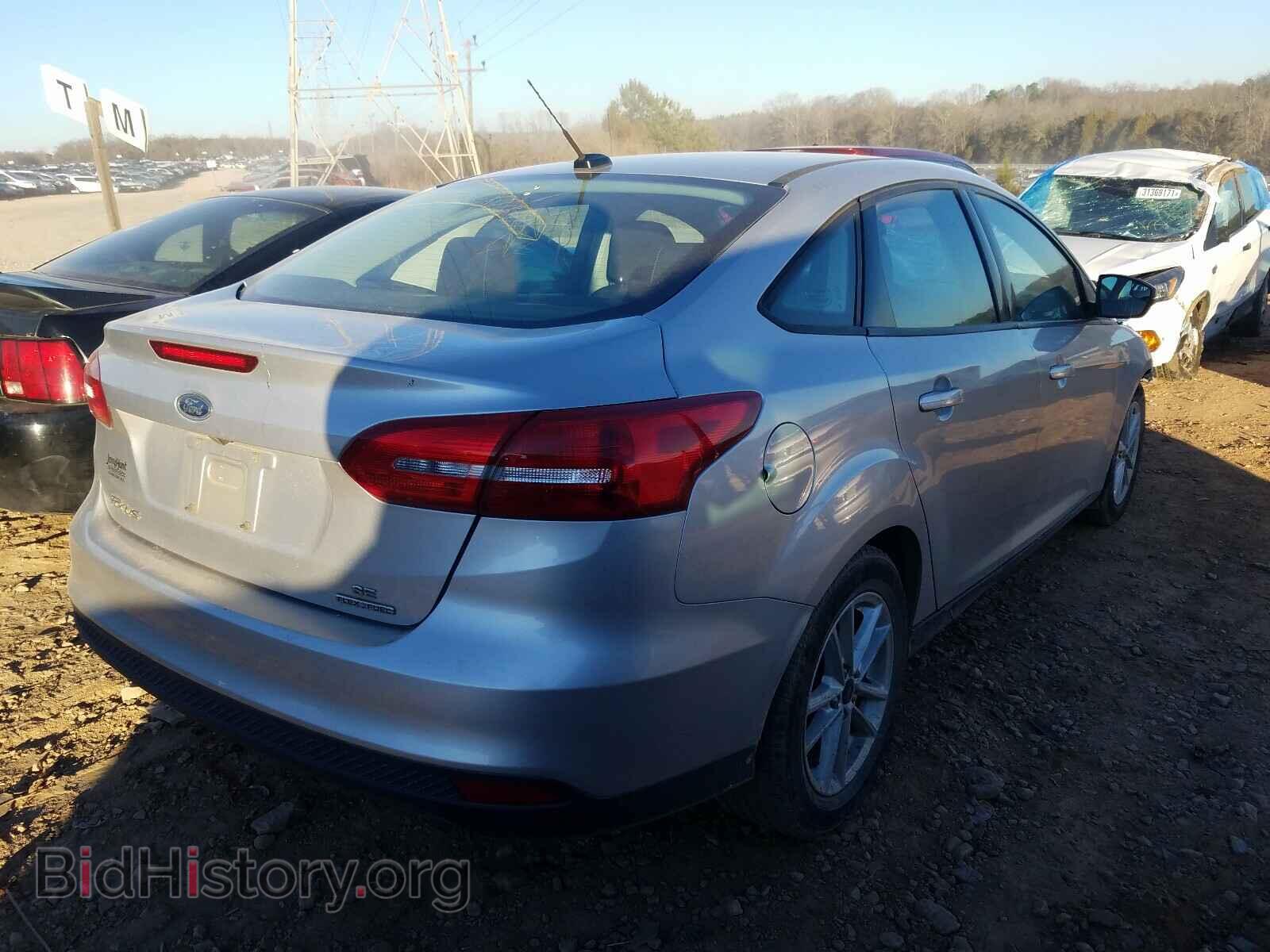 2016 FORD FOCUS - VIN: 1FADP3F28GL347694 - Photo 4