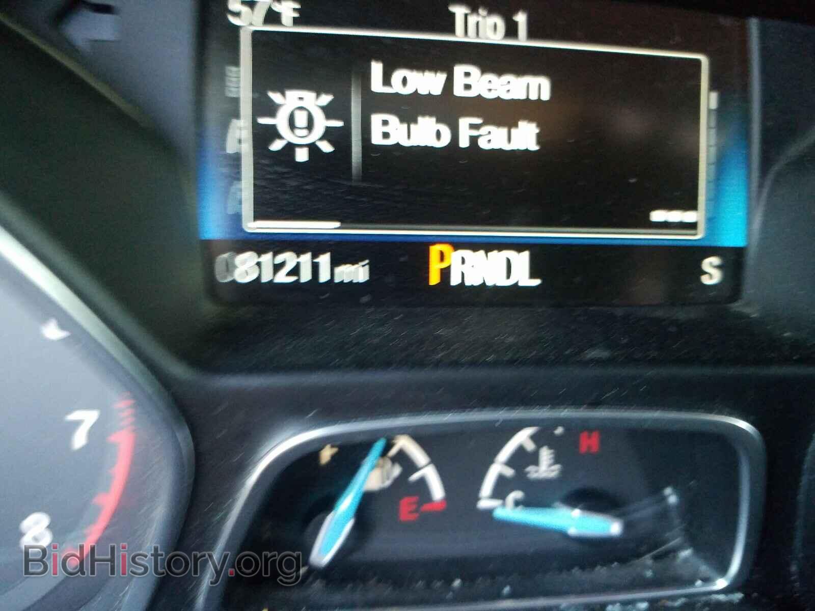 2016 FORD FOCUS - VIN: 1FADP3F28GL347694 - Photo 8